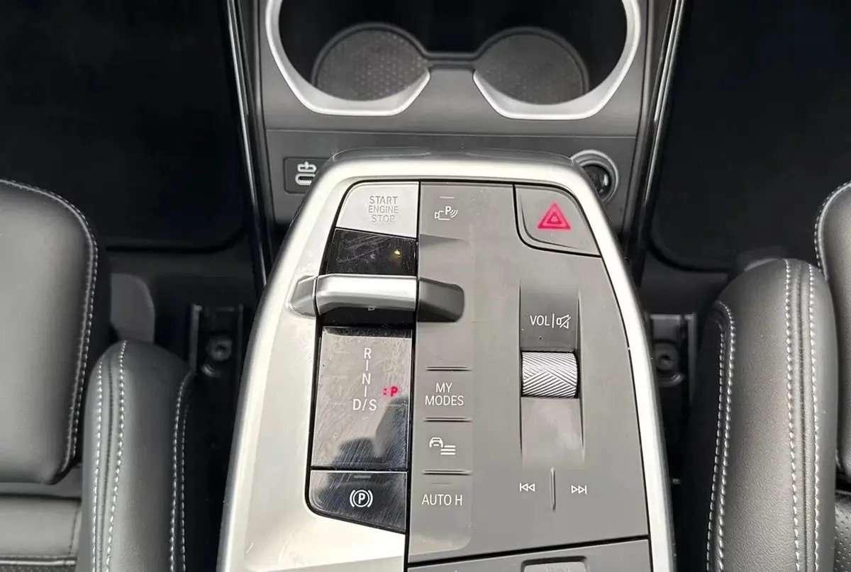 BMW X1 X1 sdrive18i MSport Pro auto