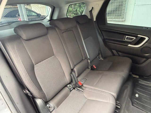 LAND ROVER Discovery Sport 2.0 TD4 150 CV Auto Business Edition Pure