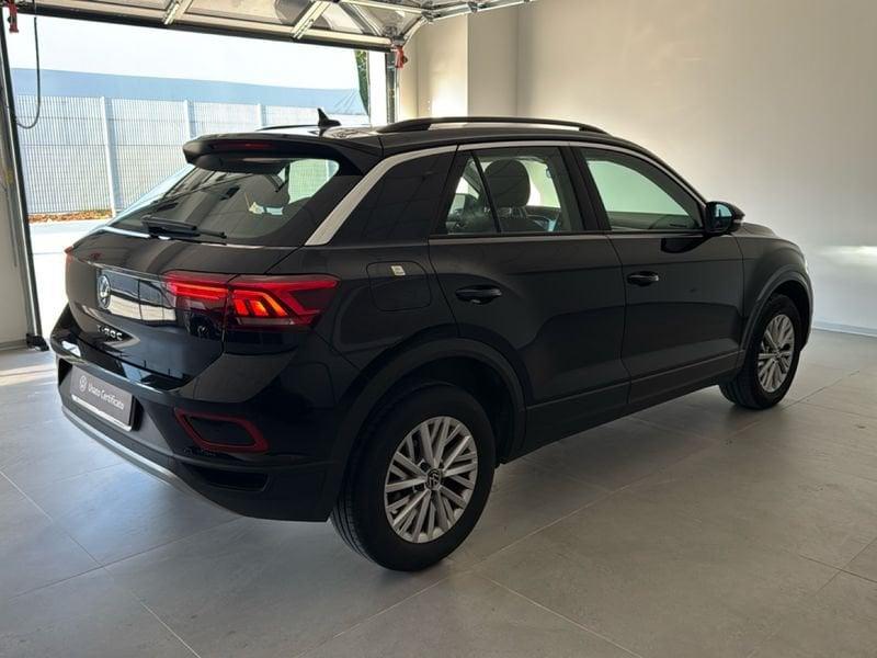 Volkswagen T-Roc T-ROC LIFE 1.0 TSI 81 KW (110 CV)