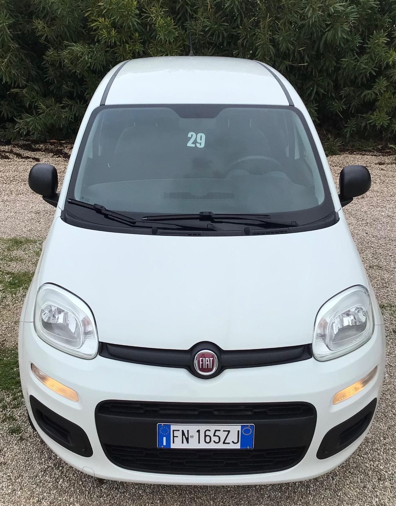 Fiat Panda 0.9 TwinAir Turbo Natural Power Easy