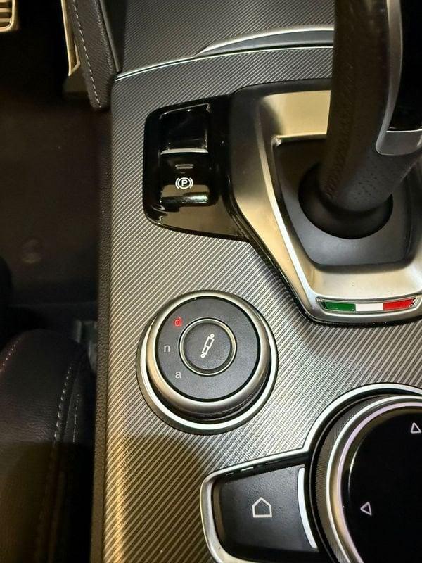 Alfa Romeo Stelvio 2.0 T 280 CV Tributo Italiano AT8 Q4
