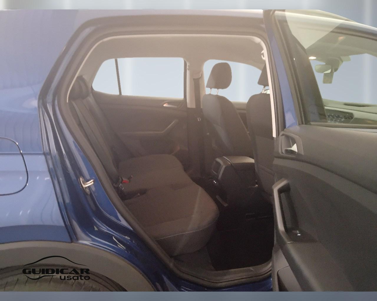 VOLKSWAGEN T-Cross 2019 - T-Cross 1.0 tsi Style 95cv