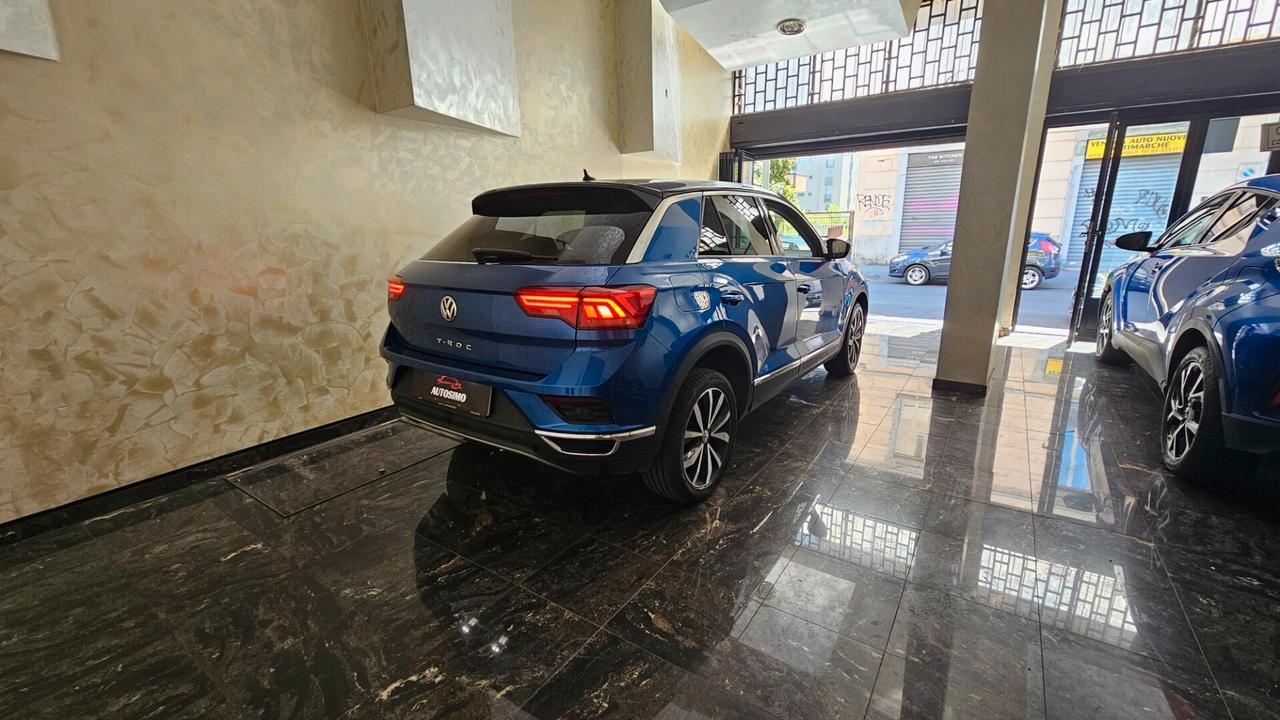 Volkswagen T-Roc 1.0 TSI 115 CV Style BlueMotion Technology