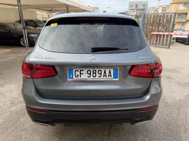 MERCEDES-BENZ GLC 220 d 4Matic Sport