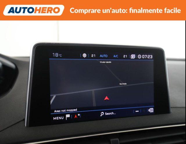 PEUGEOT 3008 BlueHDi 130 S&S EAT8 Allure
