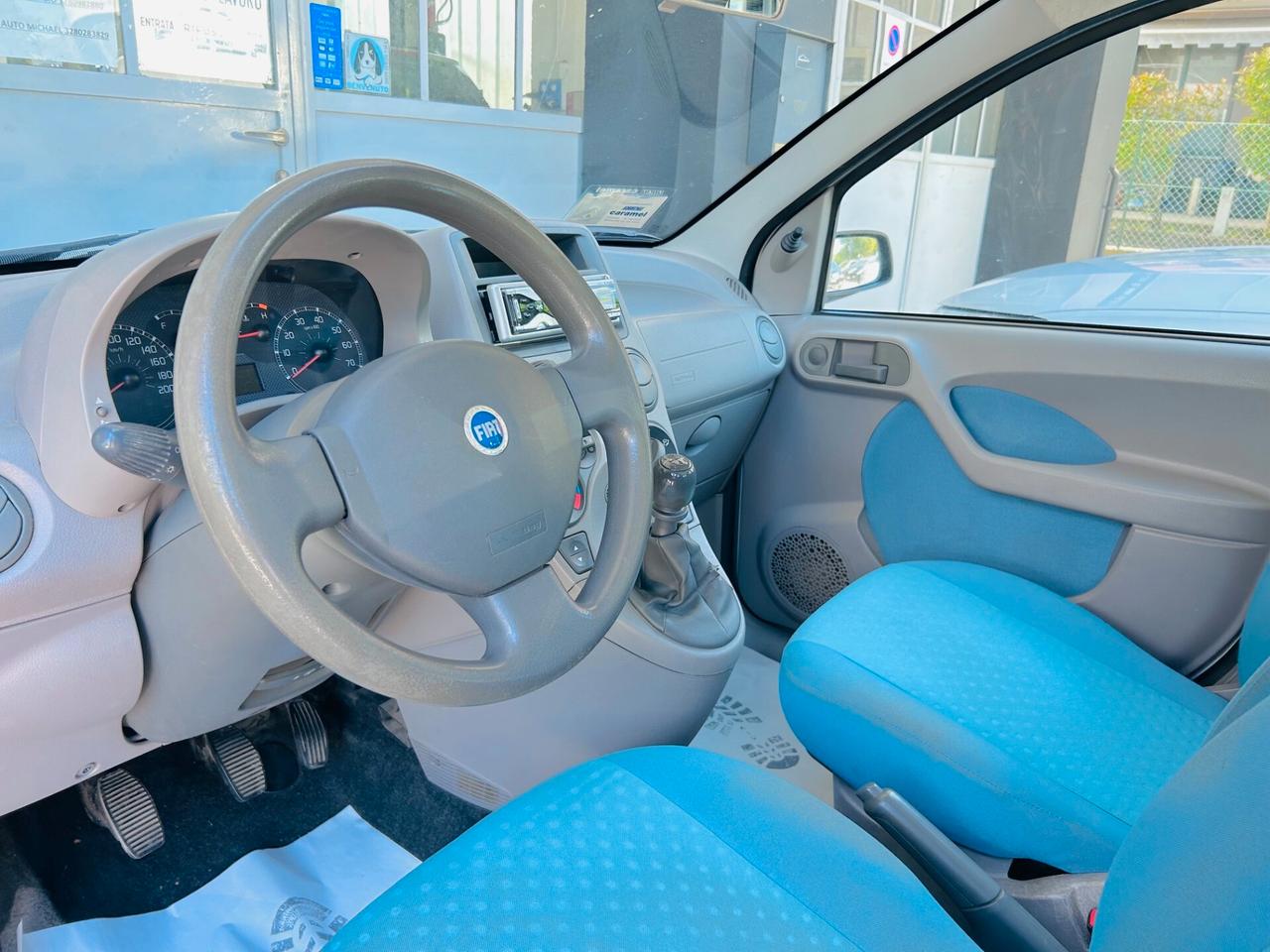 Fiat Panda 1.2 - UNIPROPRIETARIO