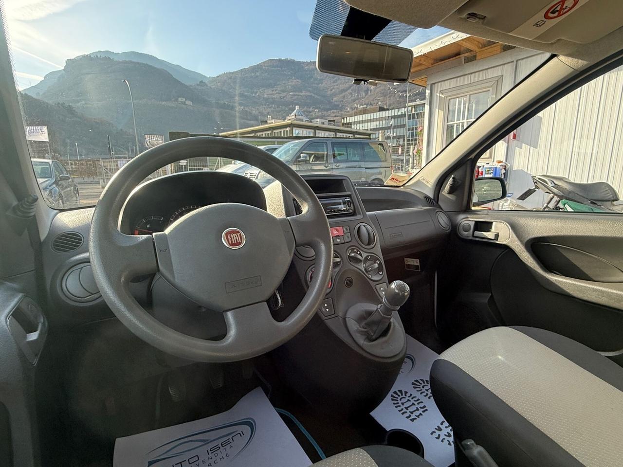 Fiat Panda 1.2 Dynamic SOLO 90.000 KM