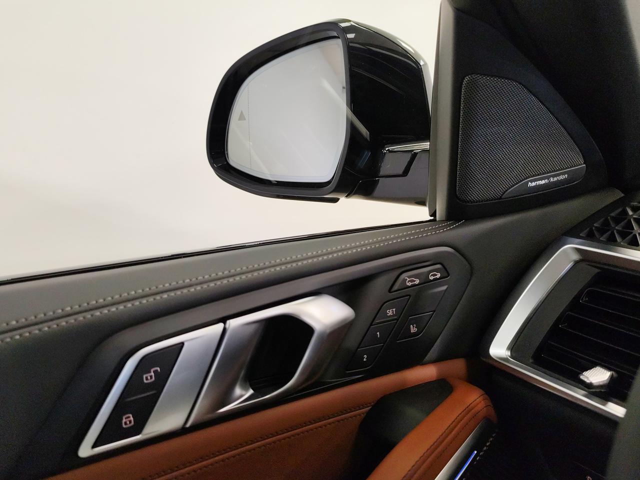 BMW X6 xDrive40d MSport Pro