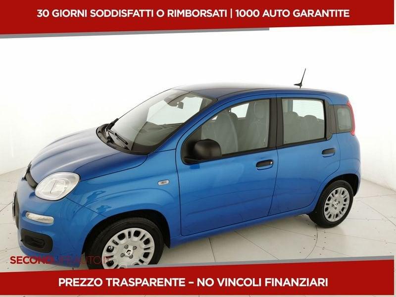FIAT Panda 1.0 firefly hybrid s&s 70cv