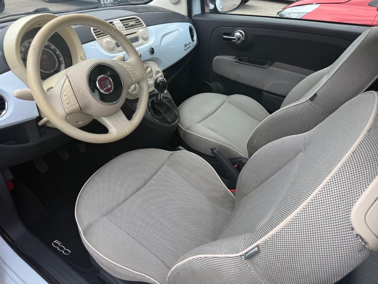 Fiat 500 1.3 Multijet 16V 75 CV Lounge