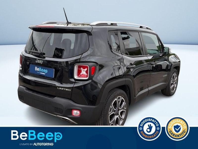 Jeep Renegade 1.4 M-AIR LIMITED FWD 140CV