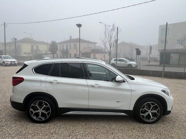 BMW X1 xDrive18d xLine Autom.