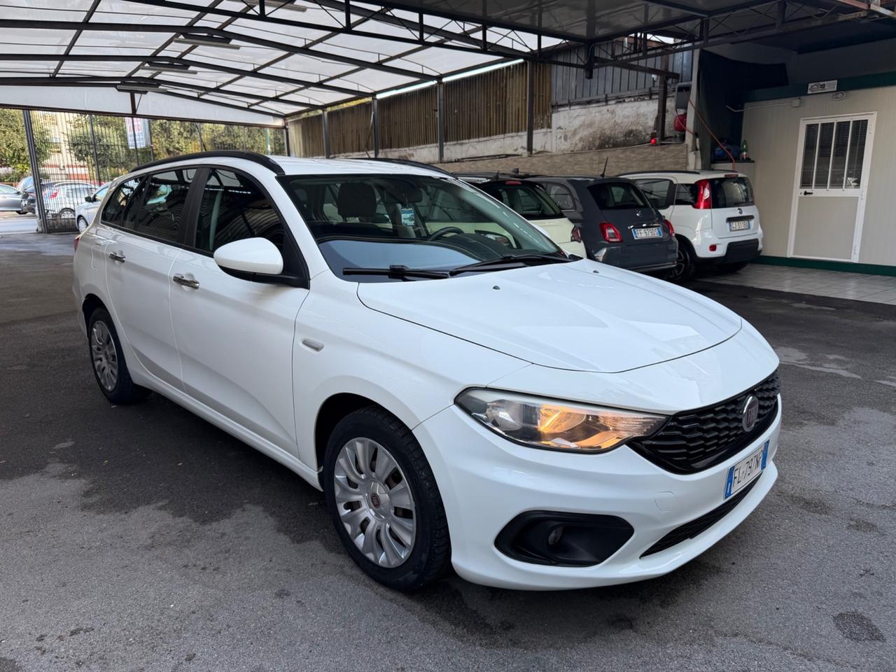Fiat Tipo 1.6 Mjt 2018