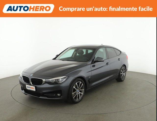 BMW 320 d Gran Turismo Sport