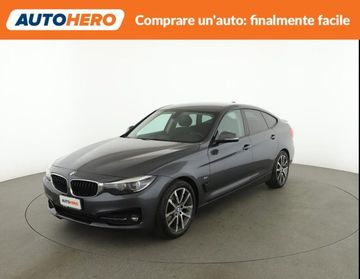 BMW 320 d Gran Turismo Sport