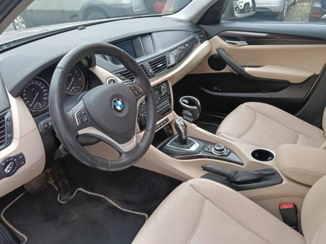 BMW X1 xDrive18d X Line 4WD-automatica-motore nuovo