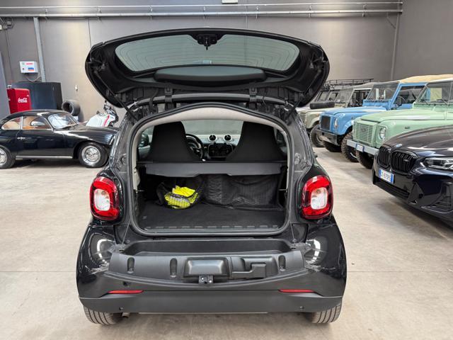 SMART ForTwo 70 1.0