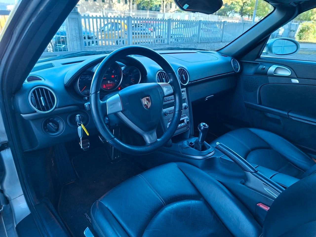 Porsche Boxster 987 2.7 240 cv