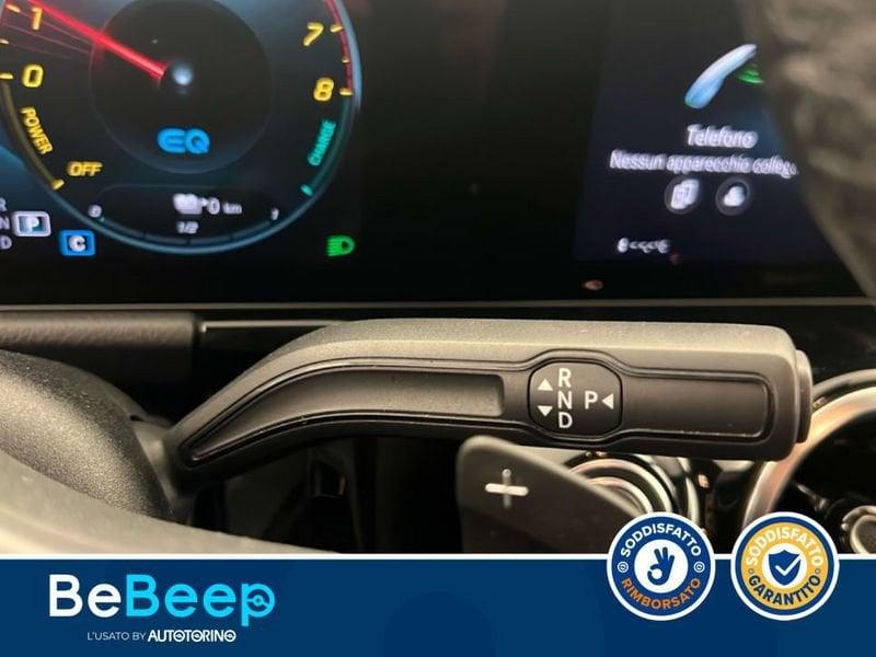 Mercedes-Benz GLA 250 E PHEV (EQ-POWER) BUSINESS EXTRA AUTO