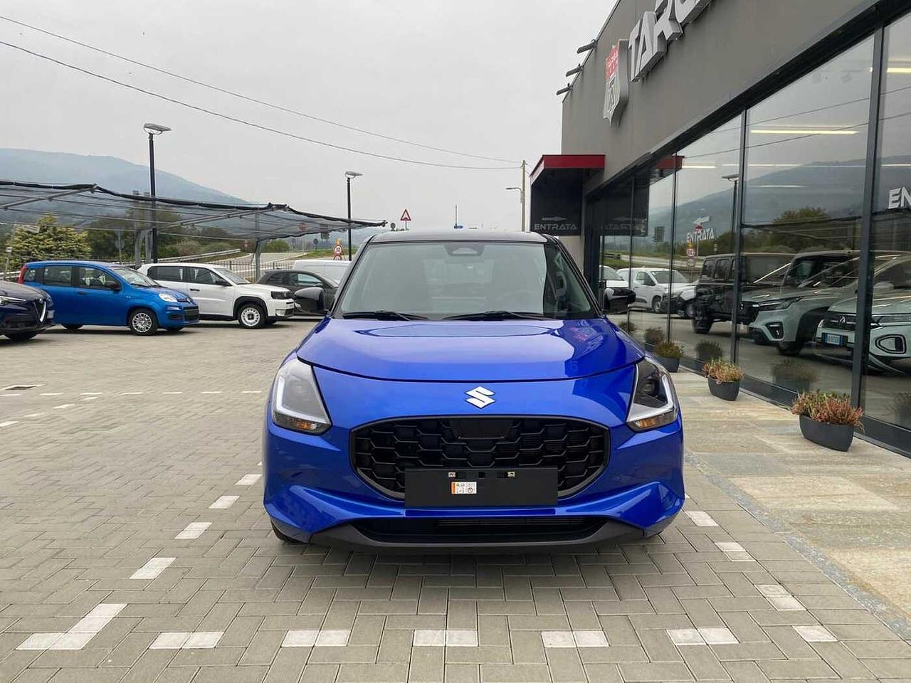 Suzuki Swift 1.2 Hybrid Top