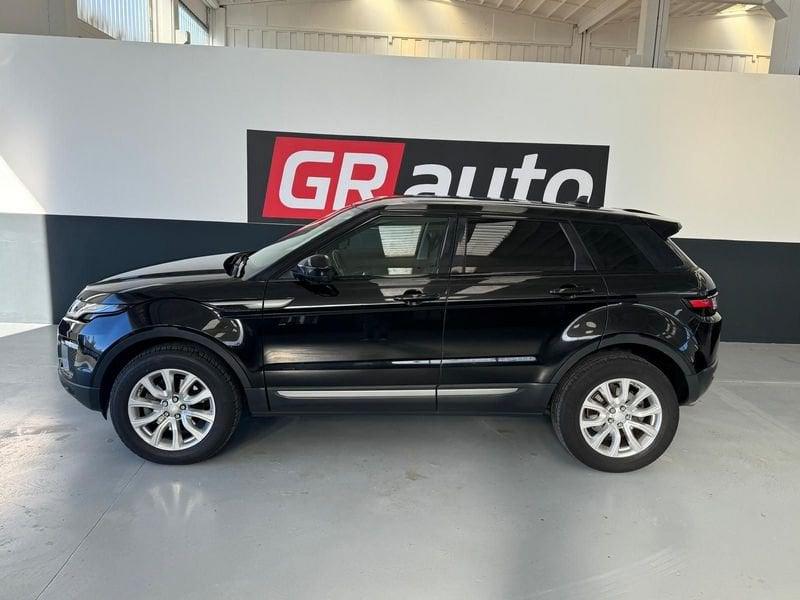 Land Rover RR Evoque Range Rover Evoque 2.0 TD4 150 CV 5p. SE