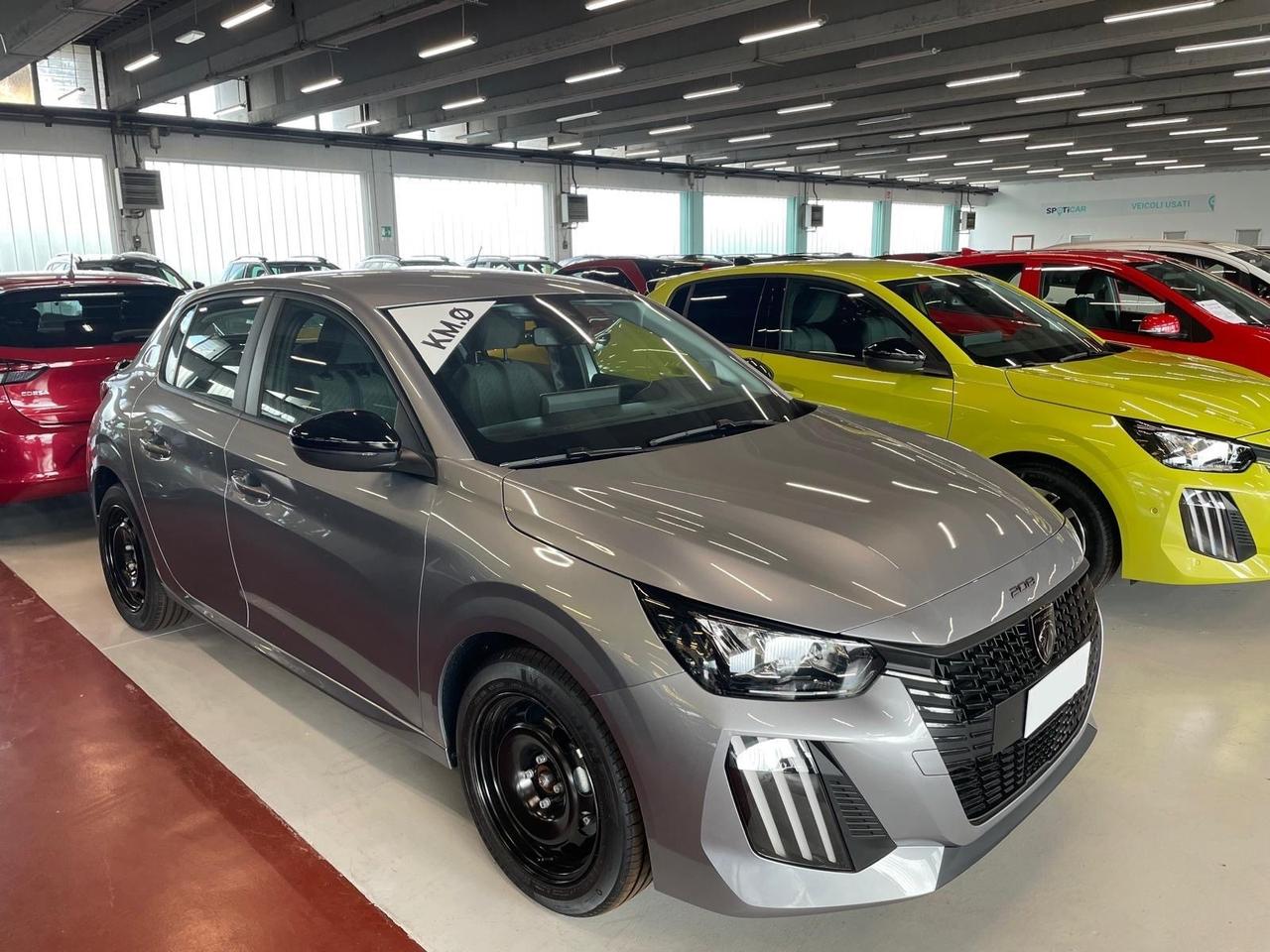 Peugeot 208 PureTech 100 Stop&Start 5 porte Allure
