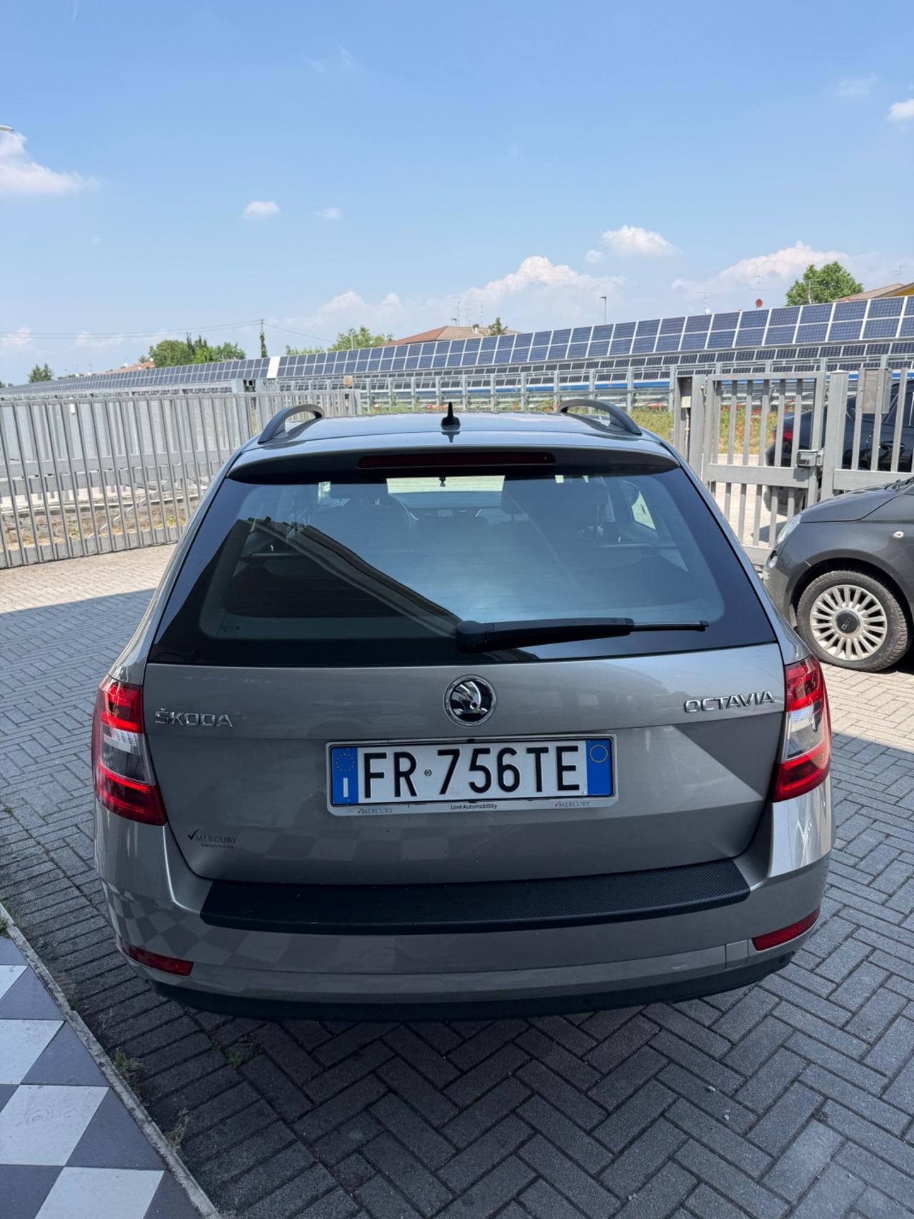 Skoda Octavia 1.6 TDI CR 115 CV DSG Style