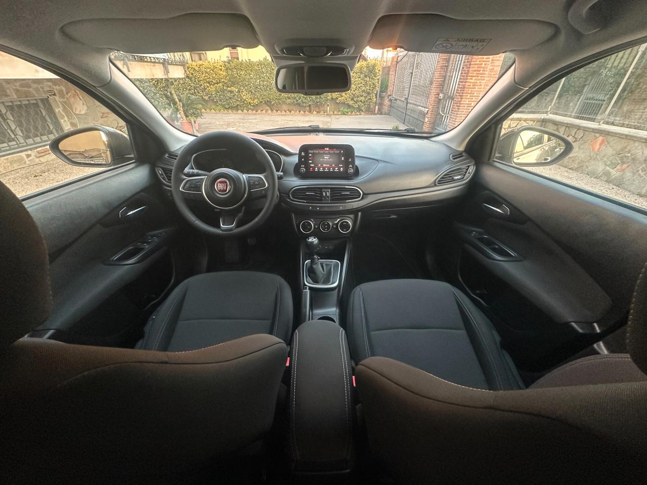 Fiat Tipo 1.6 DIESEL 5 PORTE 2023