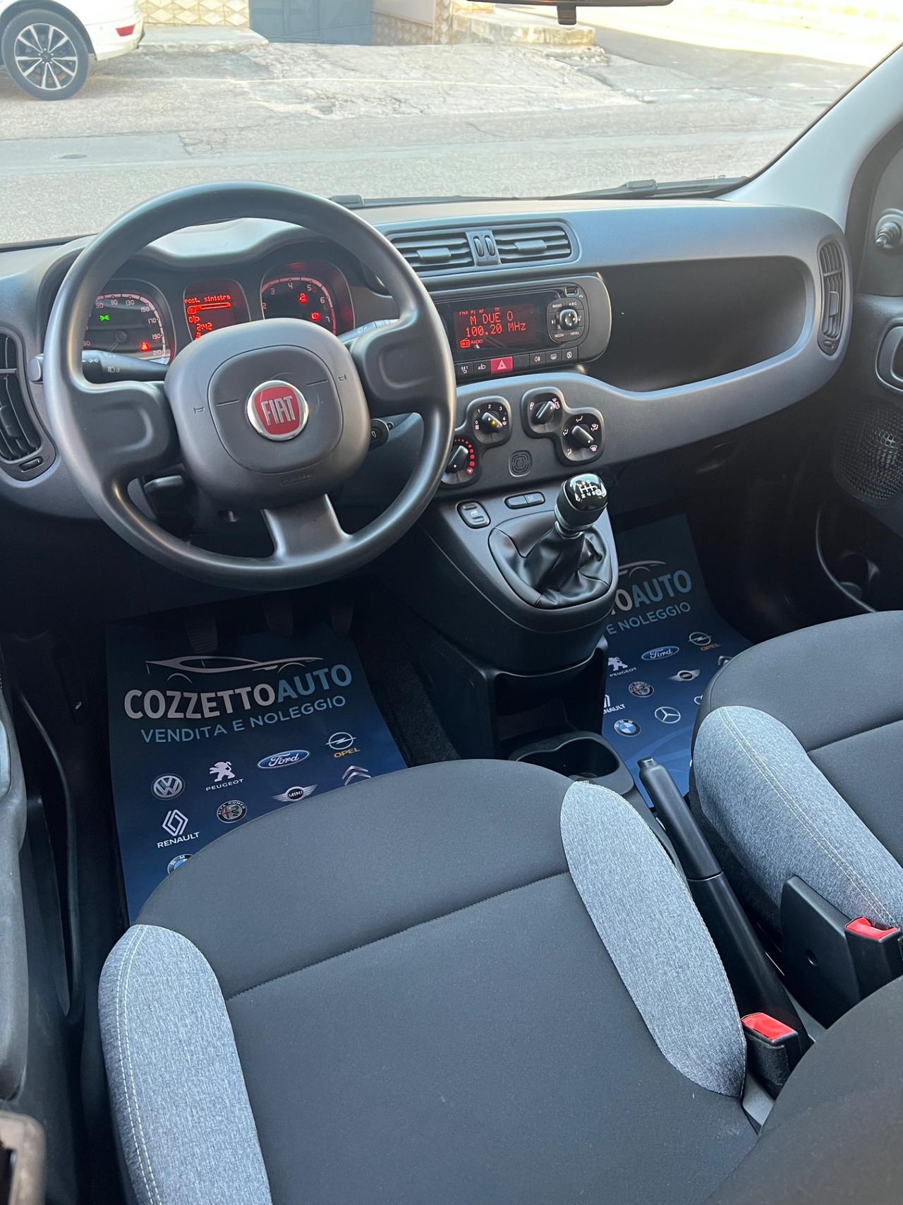 Fiat Panda 1.0 Benzina/Hybrid solo 50.000 km 5 posti