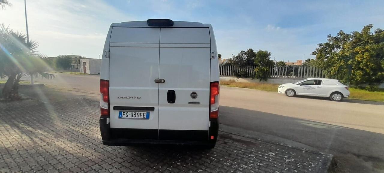 Fiat Ducato 2.3 130cv L3H2