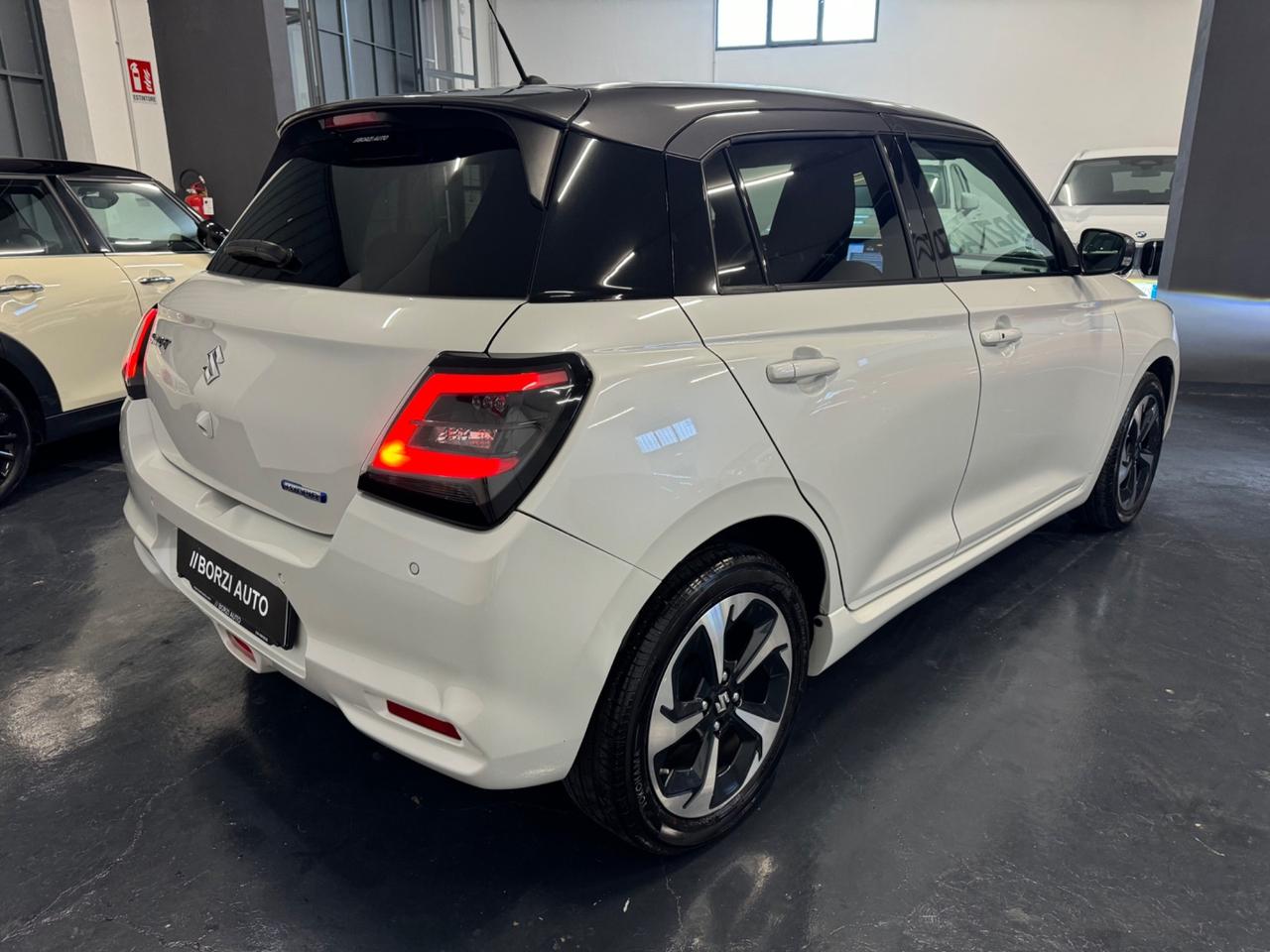 Suzuki Swift 1.2 Hybrid Top PROMO! FULL!
