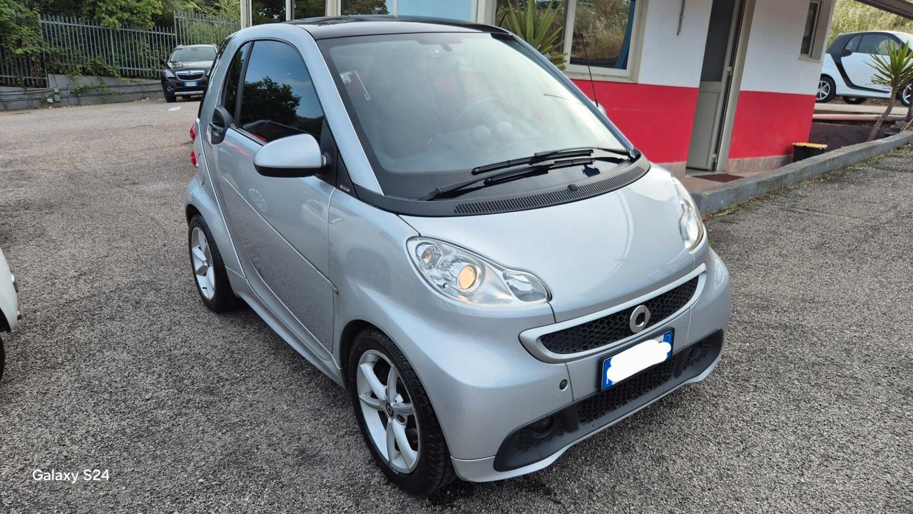 Smart ForTwo 1000 52 kW coupé pulse