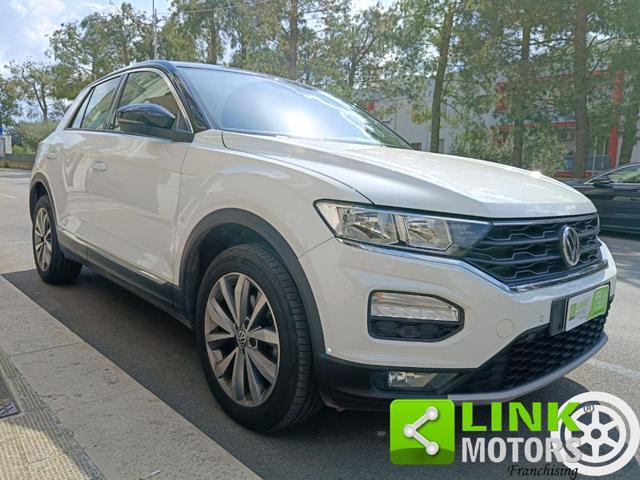 VOLKSWAGEN T-Roc 1.6 TDI Business BlueMotion Technology