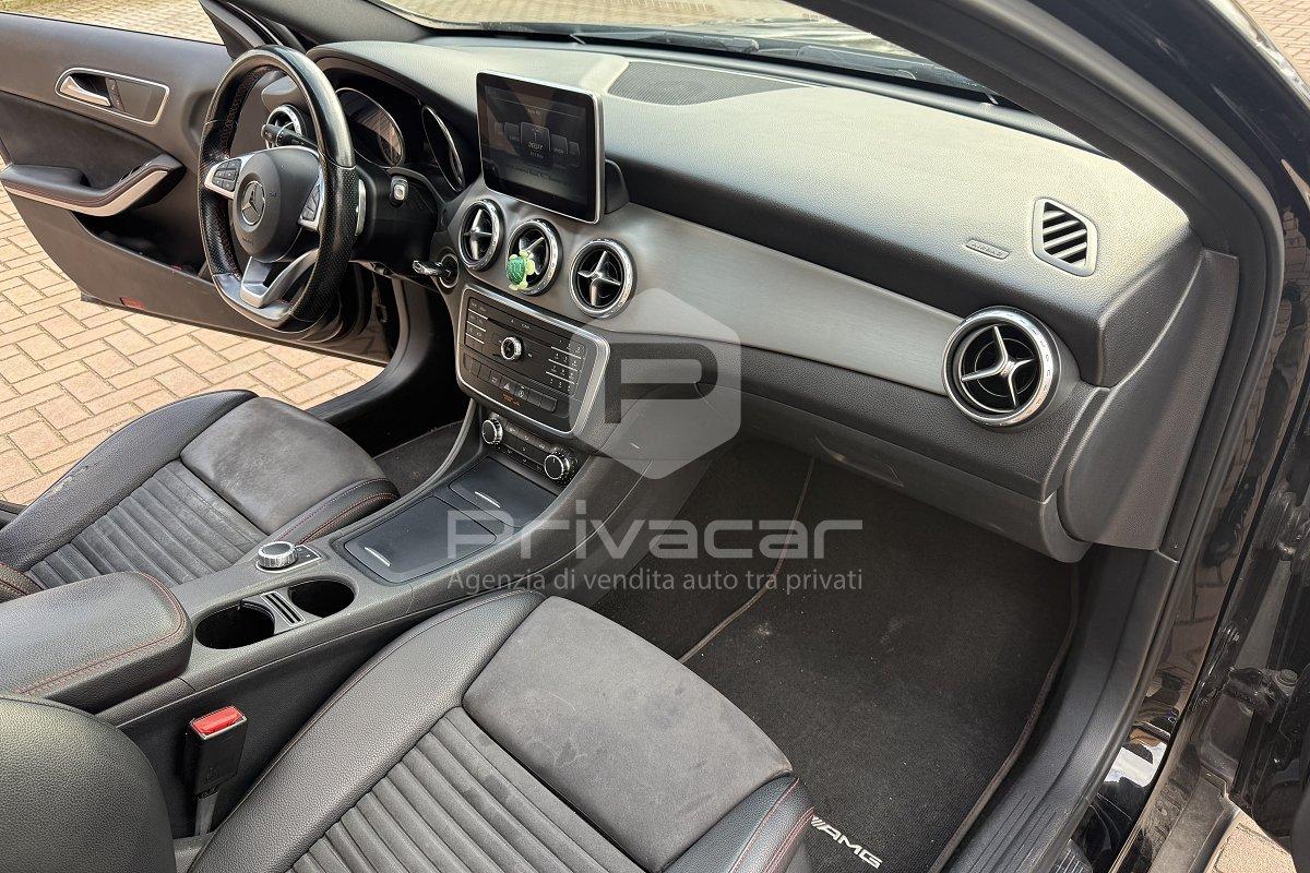 MERCEDES GLA 220 d Automatic Premium