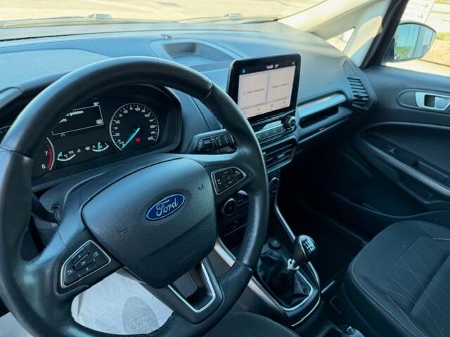Ford EcoSport 1.0 EcoBoost 100 CV Business