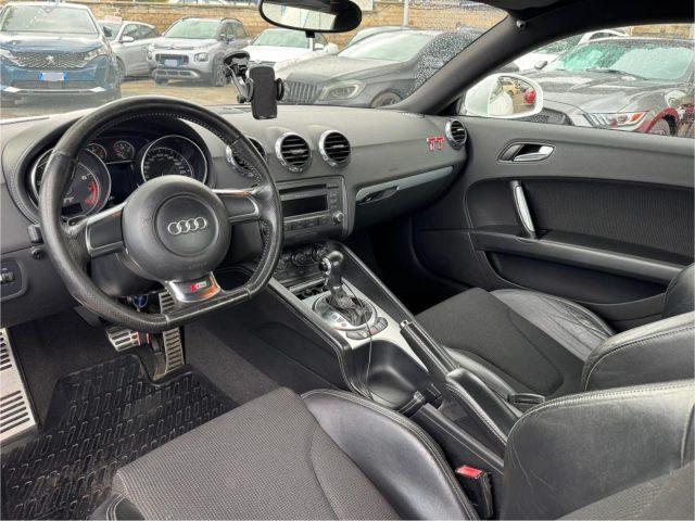 AUDI TT Coupè 2.0 TFSI S-Line S tronic