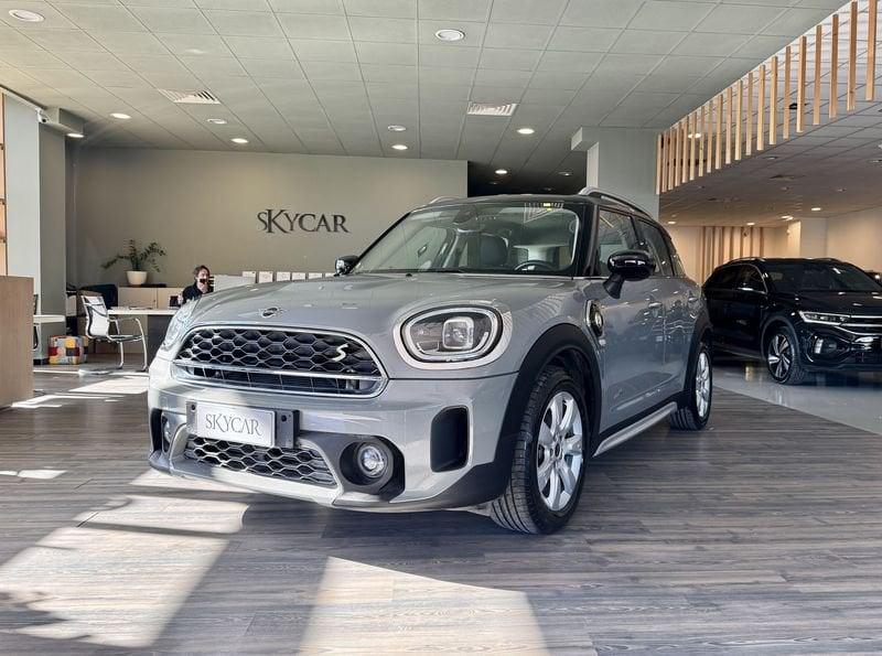 MINI Mini Countryman F60 Mini 1.5 Cooper S E Countryman ALL4 Automatica