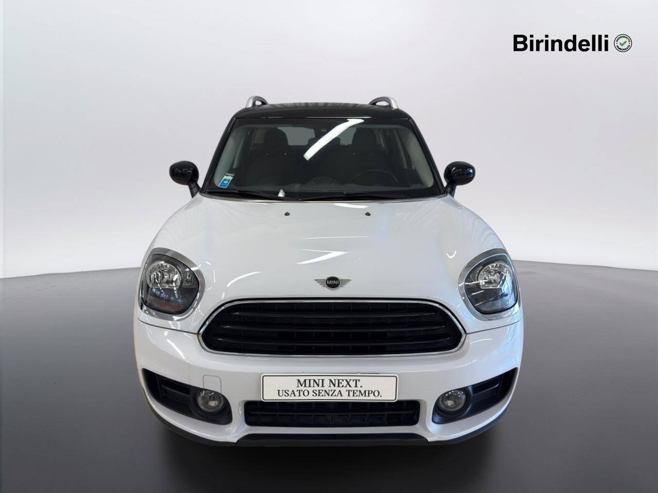 MINI Mini Countrym.(F60) - Mini 2.0 Cooper D Business Countryman Automatica