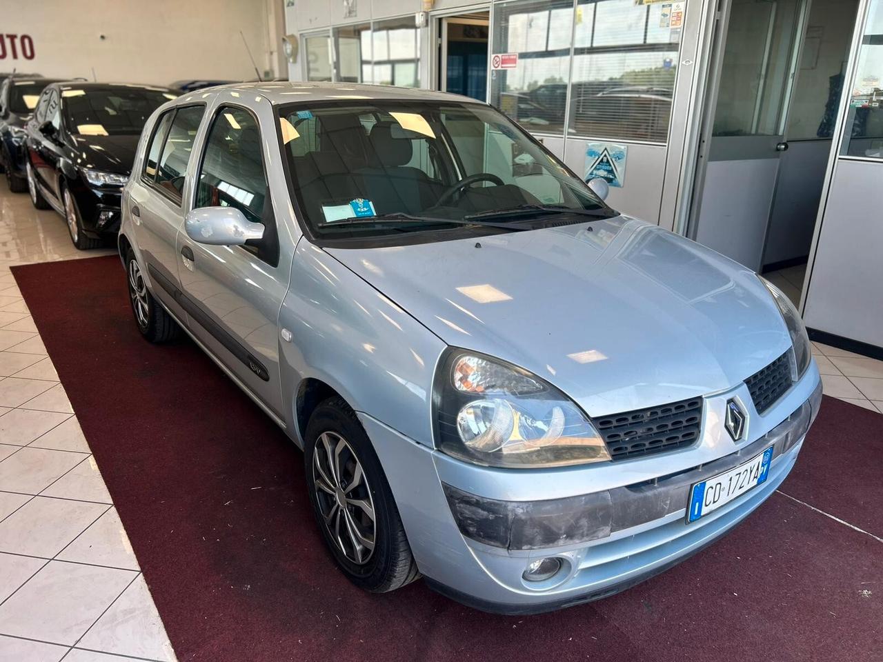 Renault Clio 1.2 16V cat 5 porte Expression