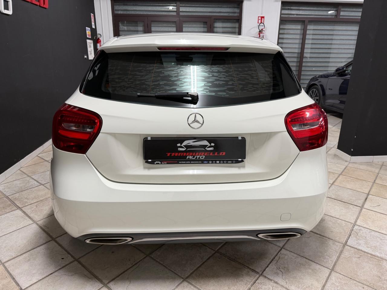 MERCEDES Classe A160d (90) Premium 2016