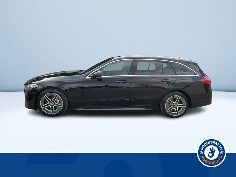 Mercedes-Benz Classe C 220d 4Matic Station Wagon Mild Hybrid AMG Line Advanced Plus