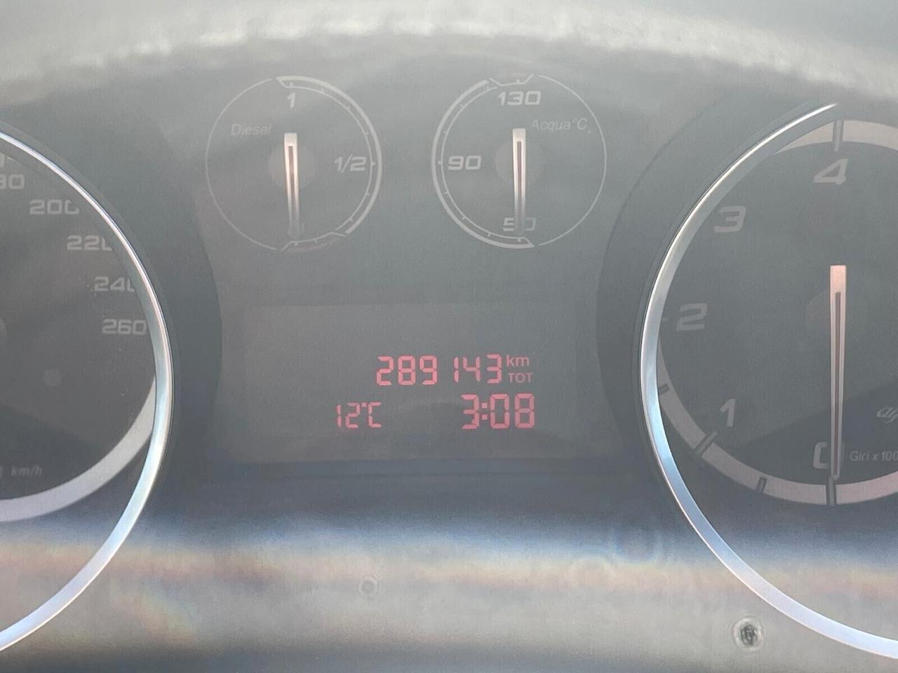 Alfa Romeo Giulietta 1.6 JTDm-2 105 CV Exclusive