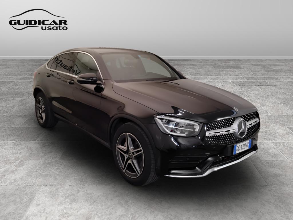 Mercedes-Benz GLC Coupe - C253 2019 - GLC Coupe 300 de phev (eq-power) Premium 4matic auto