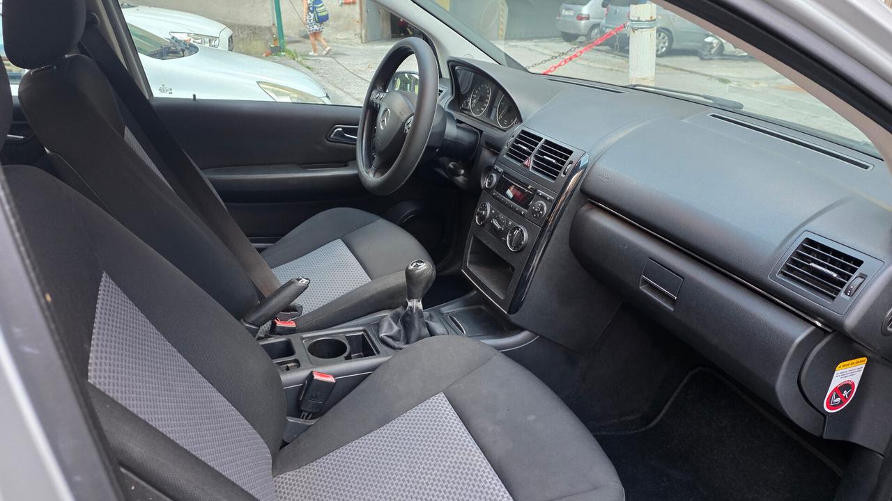 Mercedes-benz A 180 CDI Elegance GARANZIA 12 MESI