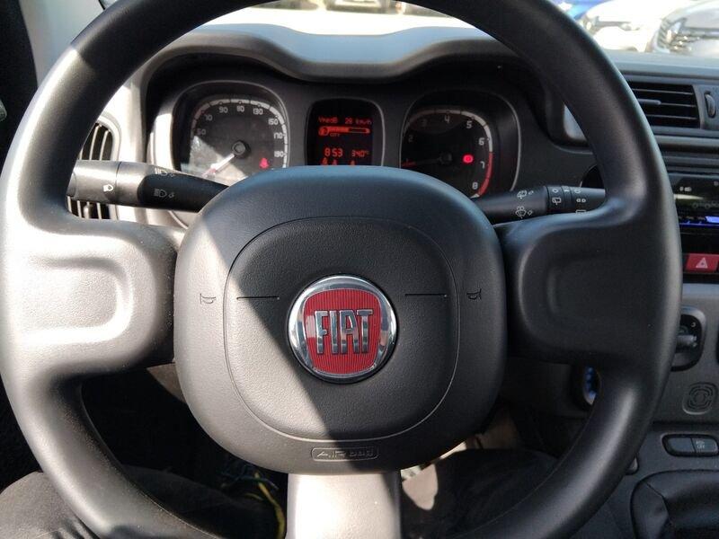 FIAT Panda III 2021 1.0 firefly hybrid s&s 70cv