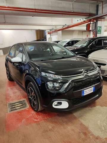 Citroen C3 1.2 Benzina 83cv You