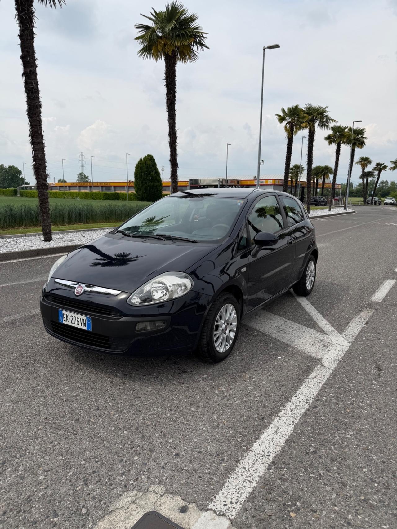Fiat Punto Evo 1.2 3 porte S&S Dynamic