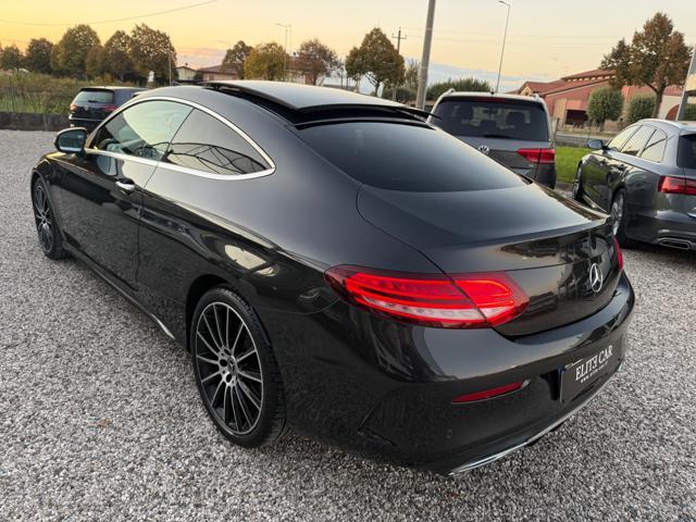 MERCEDES-BENZ C 220 d Auto Coupé Premium Plus TETTO APRIBILE