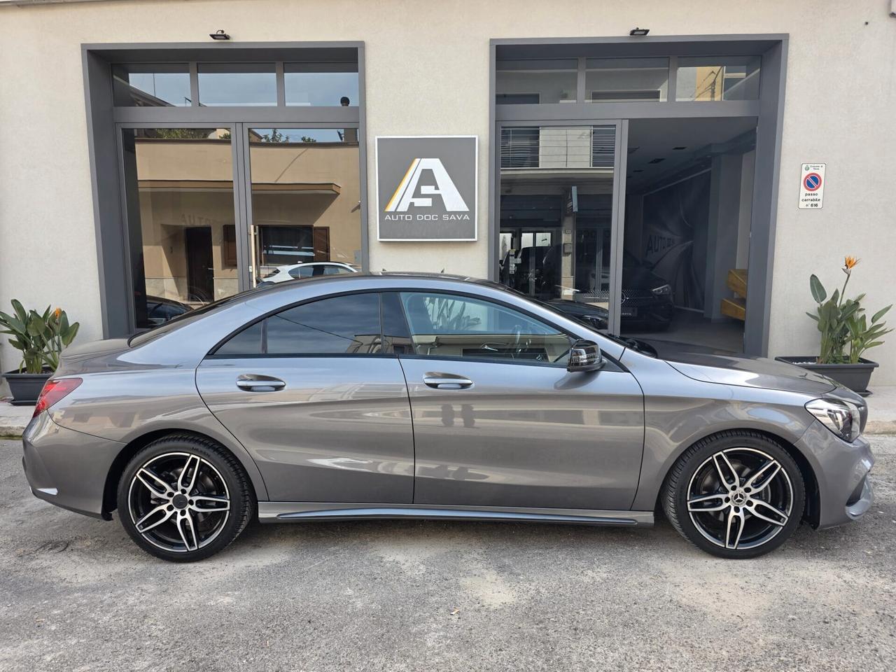 Mercedes CLA 200 d Coupe' Autom. Amg....