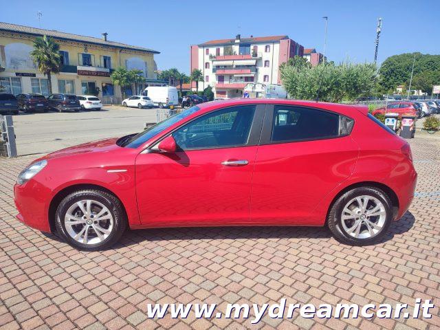ALFA ROMEO Giulietta 1.4 Turbo 105 CV GPL Progression